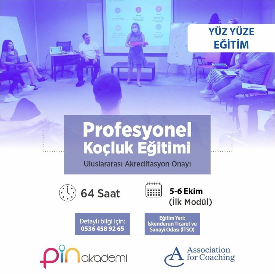 Profesyonel Ko&ccedil;luk Eğitimi Başlıyor