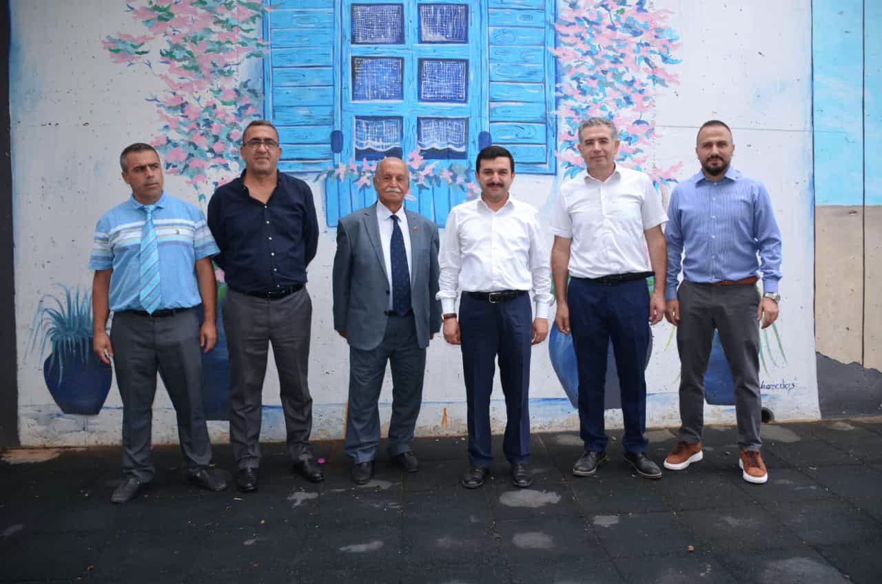 BELEN’İN GURUR ABİDESİ OKULLARINDAN GAZİ ABDURRAHMAN PAŞA İLKOKULU’NDAN YENİ EĞİTİM &Ouml;ĞRETİM YILINA HARİKA BAŞLANGI&Ccedil;