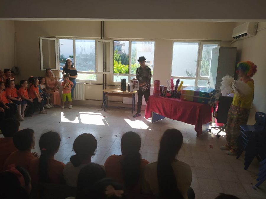 İSKENDERUN ALİ TEKTEN İLKOKULU VE ORTAOKULU’NDAN YENİ EĞİTİM &Ouml;ĞRETİM YILINA MUTLU VE GURURLU BAŞLANGI&Ccedil;