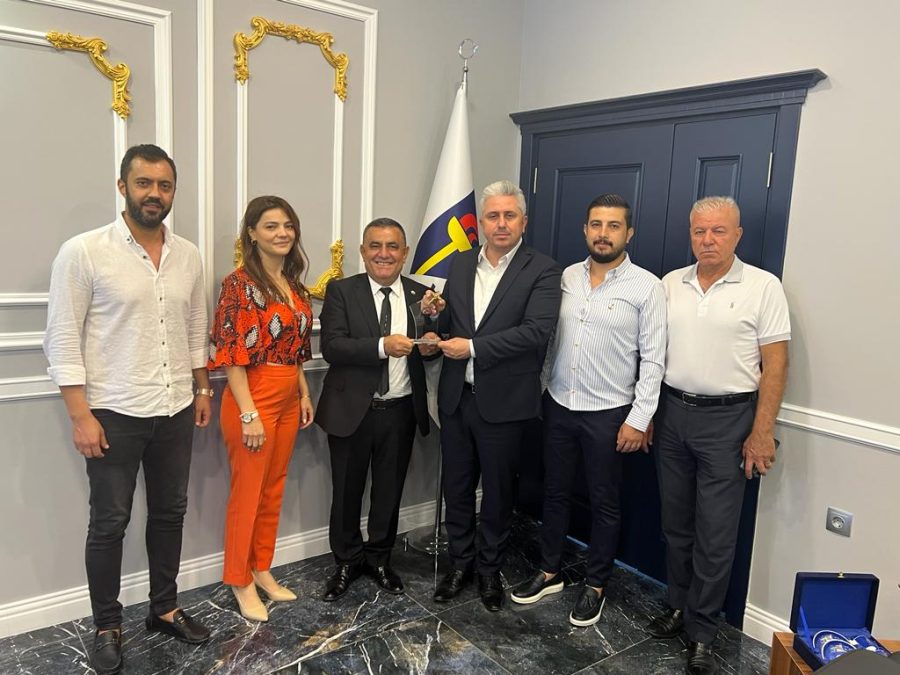 AYKUT DAVUT &Ouml;KTEM&rsquo;E PLAKET