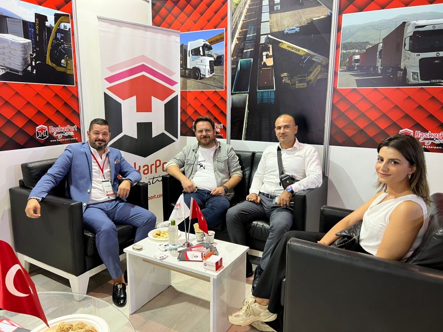 Haskarport Türkiye’nin markası olma yolunda