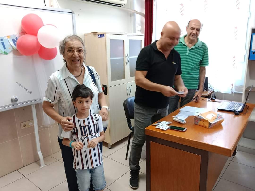 NACİYE SUNA OKTAY TEKİN İLKOKULU’NDAN YENİ EĞİTİM D&Ouml;NEMİNE MUHTEŞEM BAŞLANGI&Ccedil;