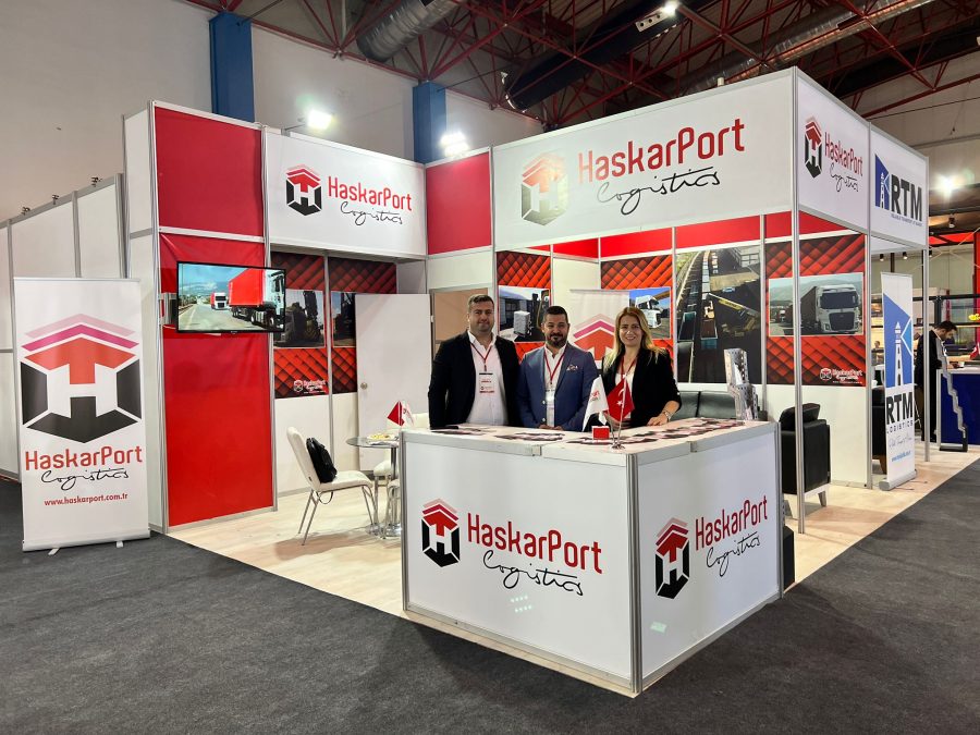 Haskarport Türkiye’nin markası olma yolunda