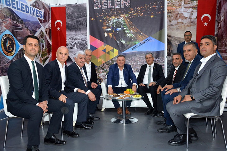İstanbul’da Belen Rüzgarı…