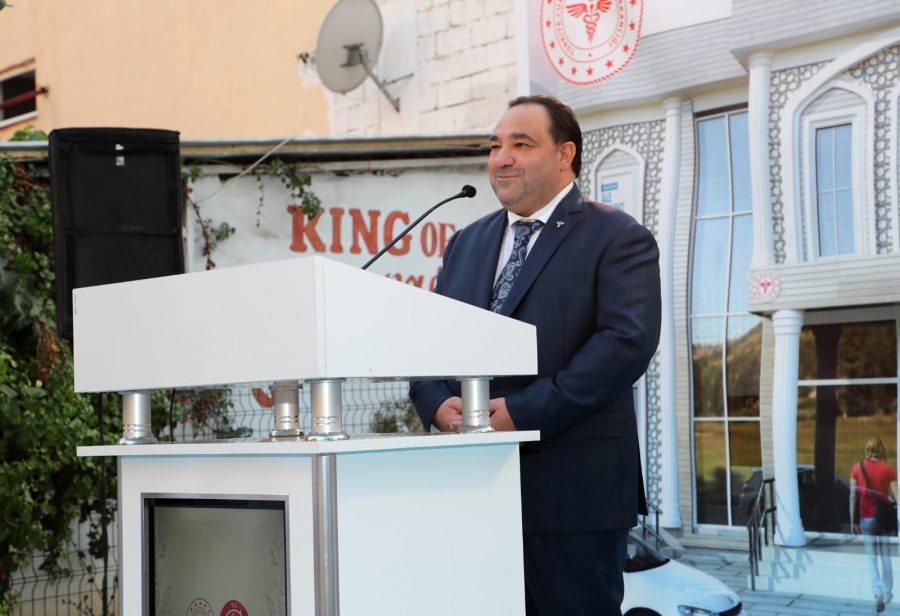 ALKIŞLAR G&Uuml;LAY NİZİPLİOĞLU AİLE SAĞLIĞI MERKEZİ&rsquo;Nİ İSKENDERUN’A KAZANDIRAN HAYIRSEVER İŞADAMI YAŞAR NİZİPLİOĞLU’NA…