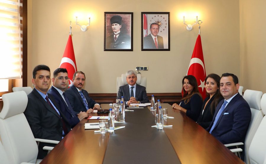 &lsquo;ŞAMPİYON&rsquo;DAN İSTE FİLTRE AT&Ouml;LYESİNE MAKİNE VE TE&Ccedil;HİZAT BAĞIŞI