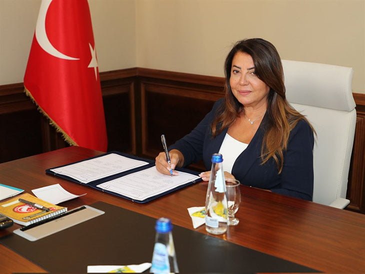 &lsquo;ŞAMPİYON&rsquo;DAN İSTE FİLTRE AT&Ouml;LYESİNE MAKİNE VE TE&Ccedil;HİZAT BAĞIŞI