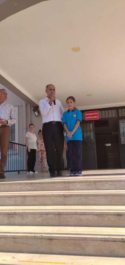 Bu Okul Başarıya Doymuyor…