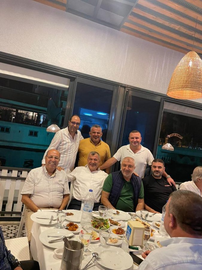 Gönlü Zengin Arsuz’lular Emniyet Teşkilatına Destek İçin Yarıştılar…