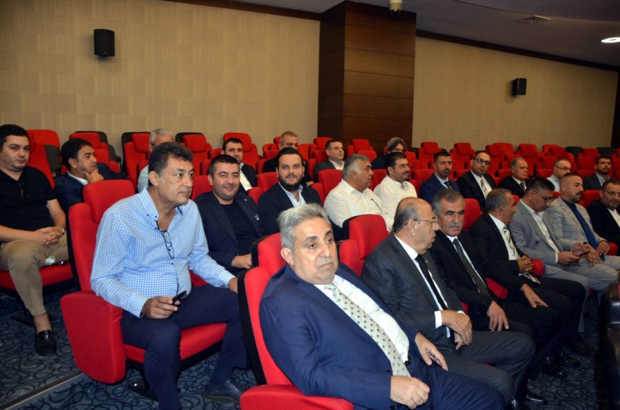 İTSO Başkanı Yılmaz, &ldquo;Sorumluluğumuzun Bilinci İle G&ouml;revimizin Başındayız&rdquo;