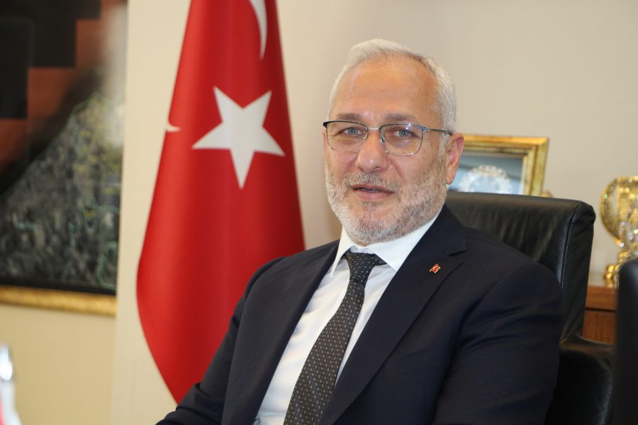 BELEDİYE BAŞKANI FATİH TOSYALI&rsquo;DAN 29 EKİM CUMHURİYET BAYRAMI MESAJI