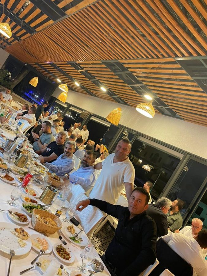 Gönlü Zengin Arsuz’lular Emniyet Teşkilatına Destek İçin Yarıştılar…