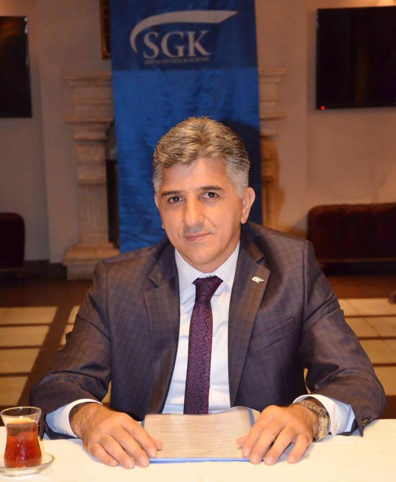 Hamit Bal “Sosyal Güvenlik bilincini arttıracağız…”