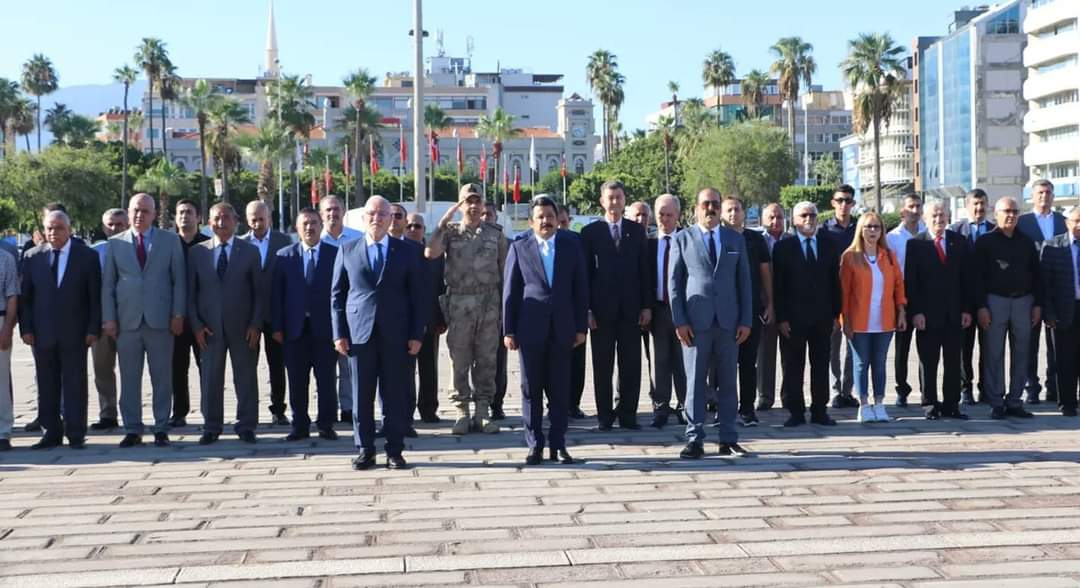 MUHTARLARIMIZ, DEVLETİMİZ VE MİLLETİMİZ ARASINDA GÖNÜL KÖPRÜLERİ KURUYOR