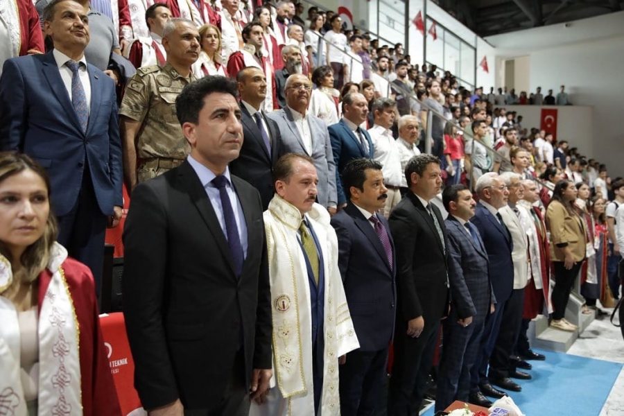 İSTE 2022- 2023 YILI AKADEMİK YILINA MERHABA DEDİ