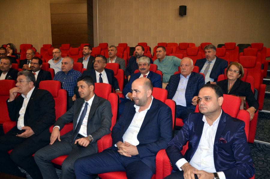 İTSO Başkanı Yılmaz, &ldquo;Sorumluluğumuzun Bilinci İle G&ouml;revimizin Başındayız&rdquo;