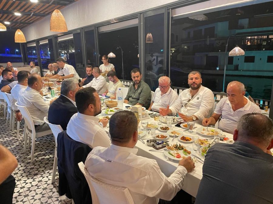 Gönlü Zengin Arsuz’lular Emniyet Teşkilatına Destek İçin Yarıştılar…