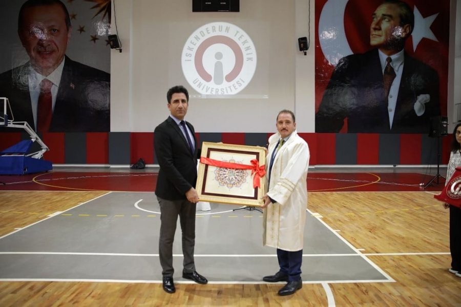 İSTE 2022- 2023 YILI AKADEMİK YILINA MERHABA DEDİ
