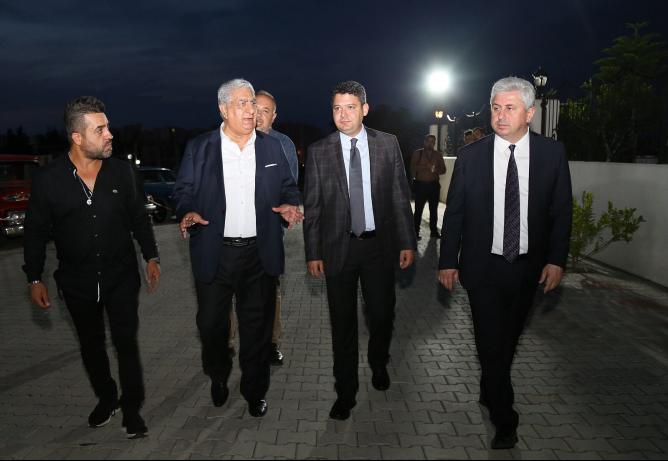 Yükseliş Koleji Geleneksel Sinema nostaljisi&#8230;