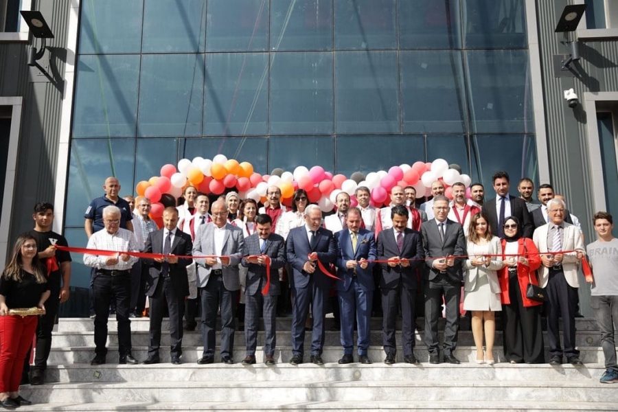 İSTE 2022- 2023 YILI AKADEMİK YILINA MERHABA DEDİ