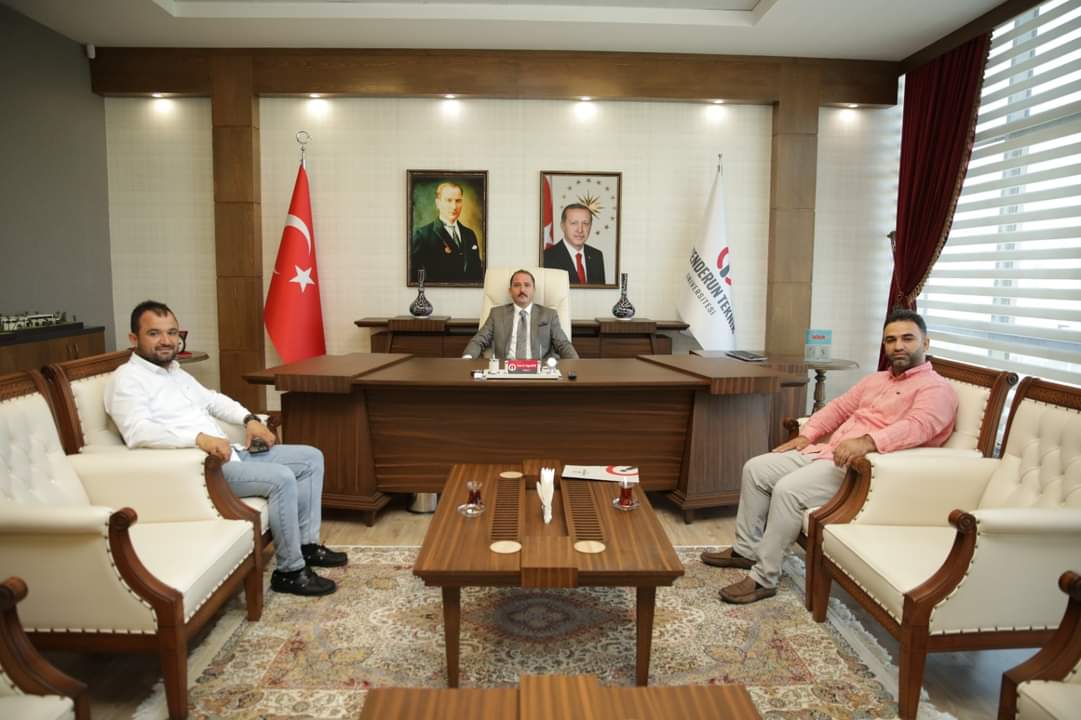 İSTE &Ouml;ĞRENCİLERİNE BİR YEMEK BURSU DAHA