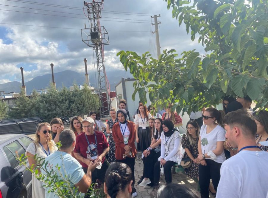 TÜBİTAK 4004 HATAY’IN DOĞASI PROJESİ BAŞARIYLA SONA ERDİ