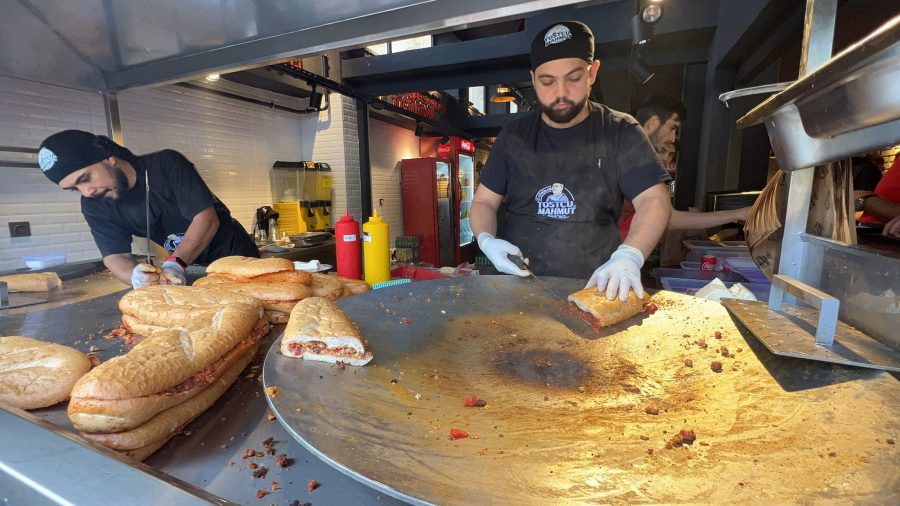 TOST&Ccedil;U MAHMUT İSKENDERUN ŞUBESİ HİZMETE GİRDİ