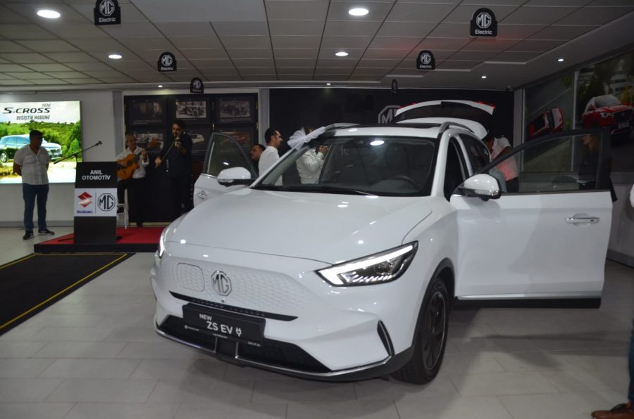 Suzuki-MG Plaza Görkemli Törenle İskenderun’da Açıldı