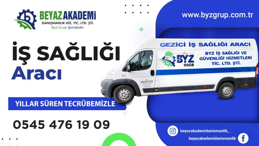 Beyaz Akademi İş Sağlığı ve Güvenliğinde Güvenin Adresi