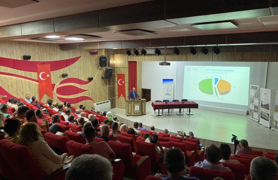 BAŞKAN G&Uuml;VEN, &ldquo;&Ccedil;İFT&Ccedil;İYE DESTEĞİMİZ S&Uuml;RECEK&rdquo;