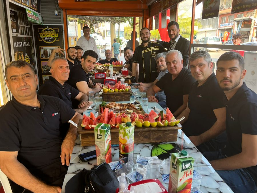 TOSTÇU HABİP İSKENDERUN ENGELLİLER SPOR KULÜBÜ&#8217;NÜN BAŞARILI SPORCULARINI AĞIRLADI