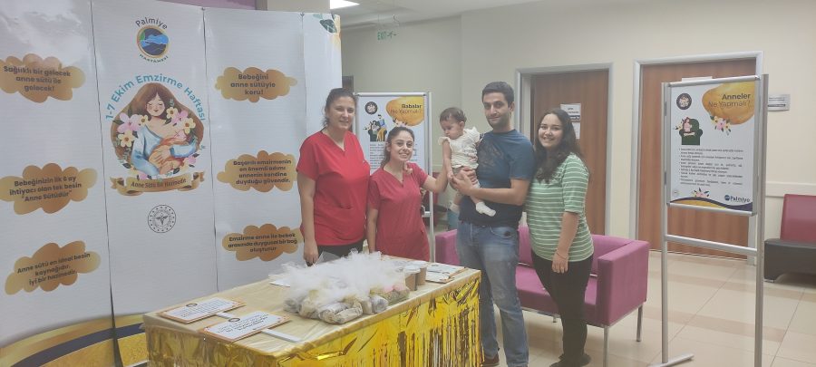 İLK ALTI AY SADECE ANNE S&Uuml;T&Uuml;!