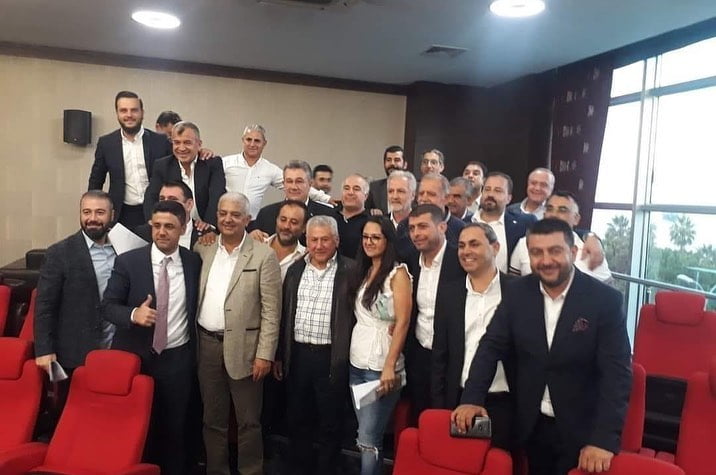 İTSO&rsquo;DA LEVENT YILMAZ İLE 3.D&Ouml;NEM