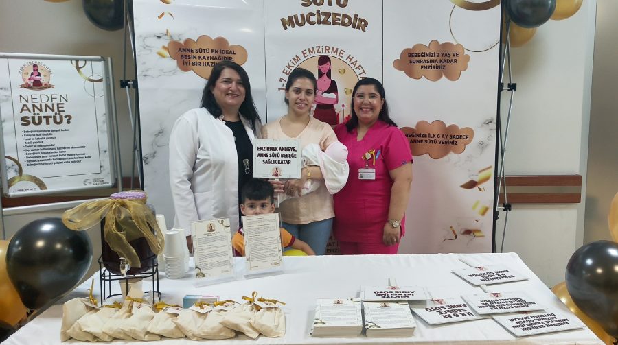 ANNE S&Uuml;T&Uuml; MUCİZEDİR!