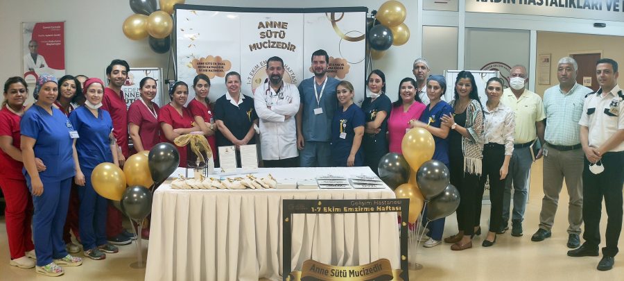 ANNE S&Uuml;T&Uuml; MUCİZEDİR!