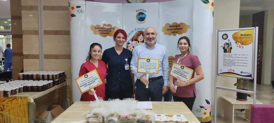 İLK ALTI AY SADECE ANNE S&Uuml;T&Uuml;!