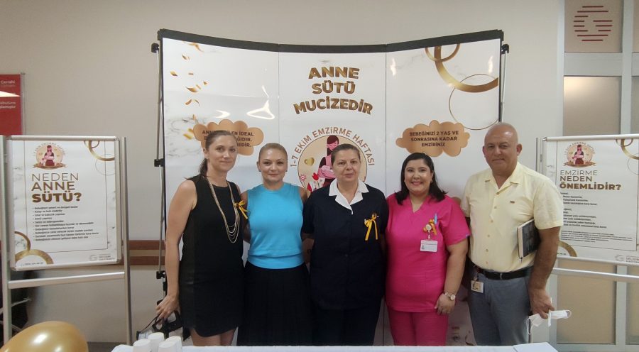 ANNE S&Uuml;T&Uuml; MUCİZEDİR!