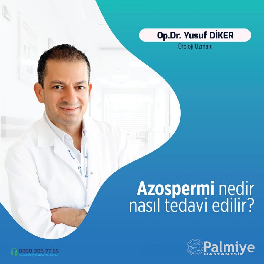 Azopermi nedir nasıl tedavi edilir?