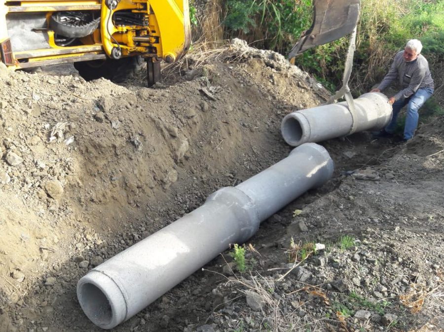 ARSUZ’DA ÇALIŞMALAR HIZ KESMİYOR!