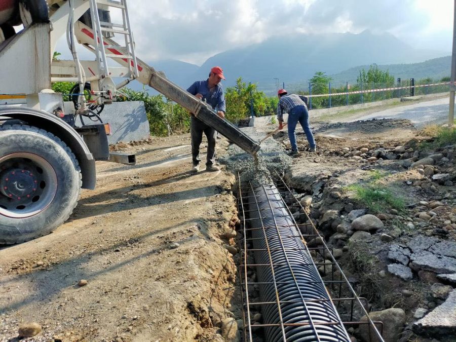 ARSUZ’DA ÇALIŞMALAR HIZ KESMİYOR!