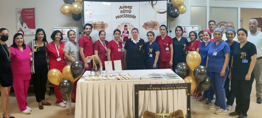 ANNE S&Uuml;T&Uuml; MUCİZEDİR!