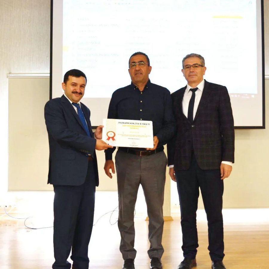 BELEN GAZİ ABDURRAHMAN PAŞA İLKOKULU (GAPİ) BAŞARIDAN BAŞARIYA KOŞUYOR