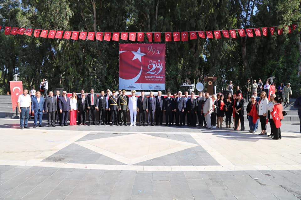 YÜKSELİŞ KOLEJİ YİNE YAPTI YAPACAĞINI!