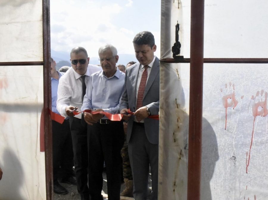 ARSUZ’DA YILIN İLK ‘MUZ’ HASADI GERÇEKLEŞTİ