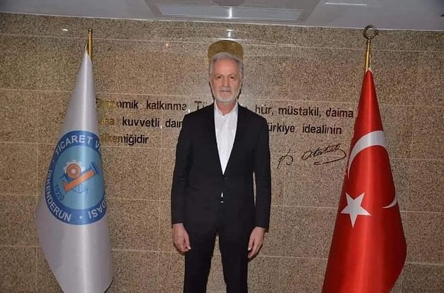 İTSO&rsquo;DA LEVENT YILMAZ İLE 3.D&Ouml;NEM