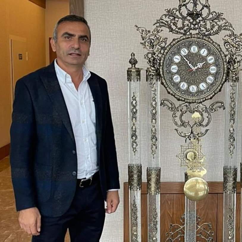 Ahmet Akyüz İTSO başkanlık adaylığından çekildi!