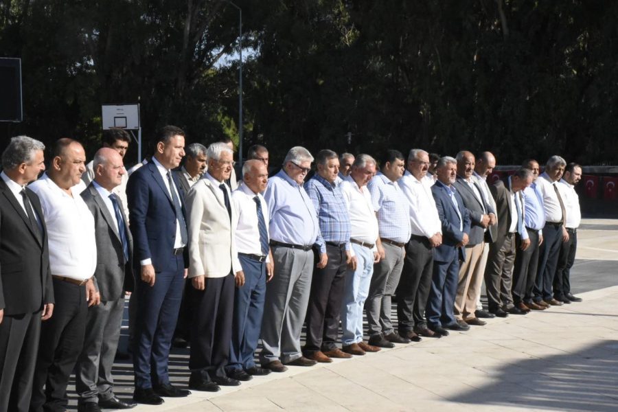 ARSUZ’DA “MUHTARLAR GÜNÜ” BULUŞMASI