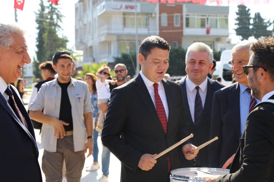 YÜKSELİŞ KOLEJİ YİNE YAPTI YAPACAĞINI!