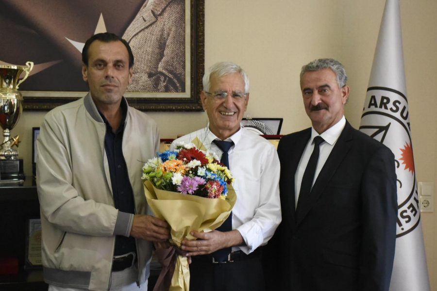 ARSUZ’DA “MUHTARLAR GÜNÜ” BULUŞMASI