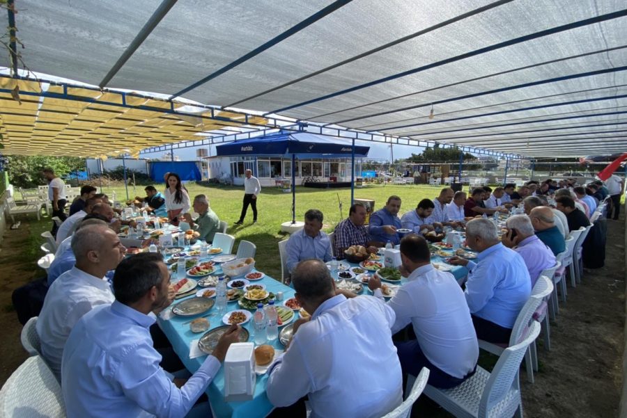 ARSUZ’DA “MUHTARLAR GÜNÜ” BULUŞMASI